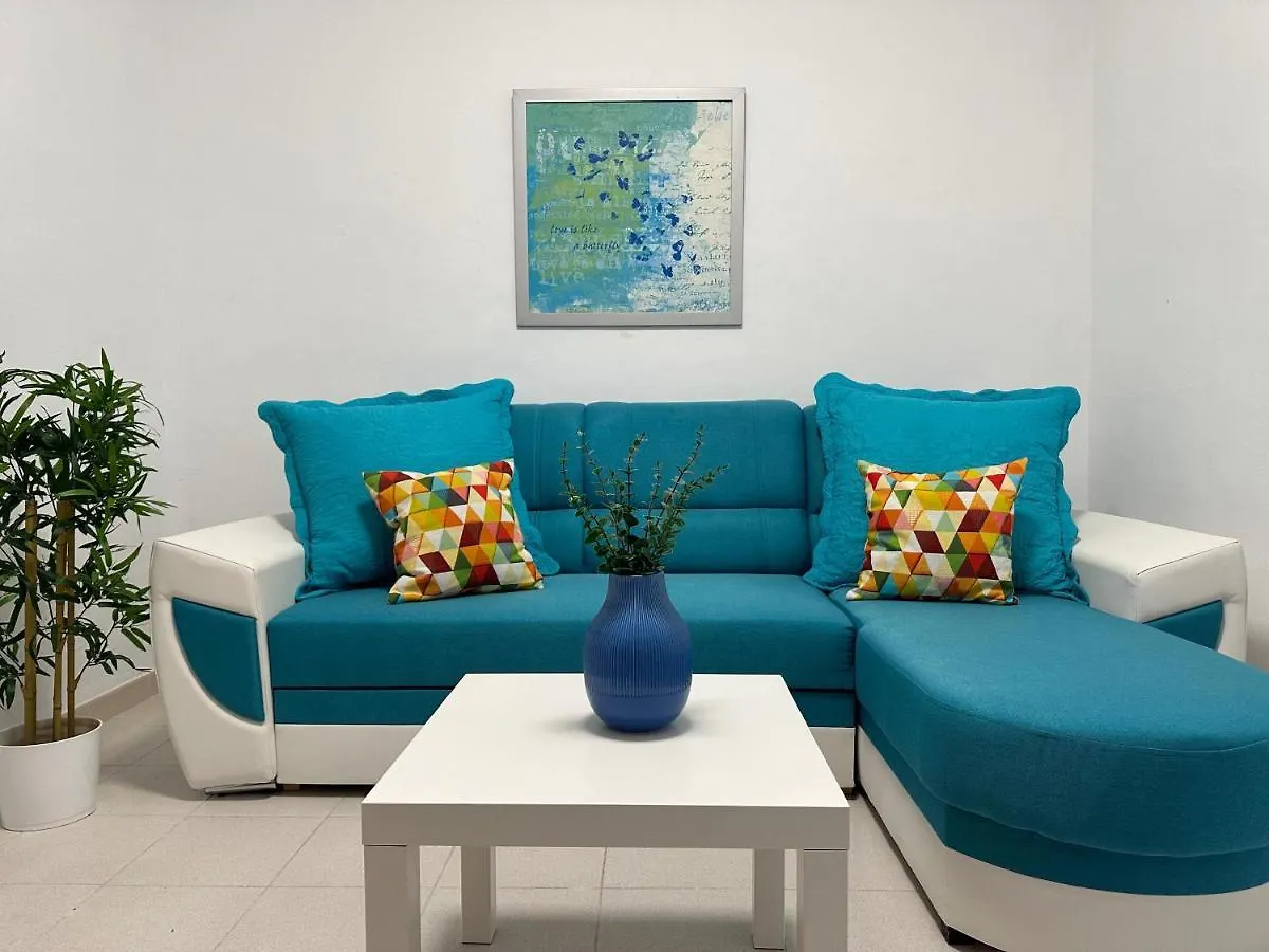 Apartamento Los Silos Azul contacts