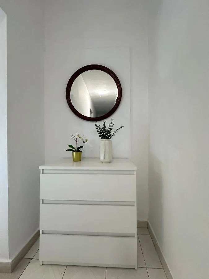 Apartamento Los Silos Azul Holiday home