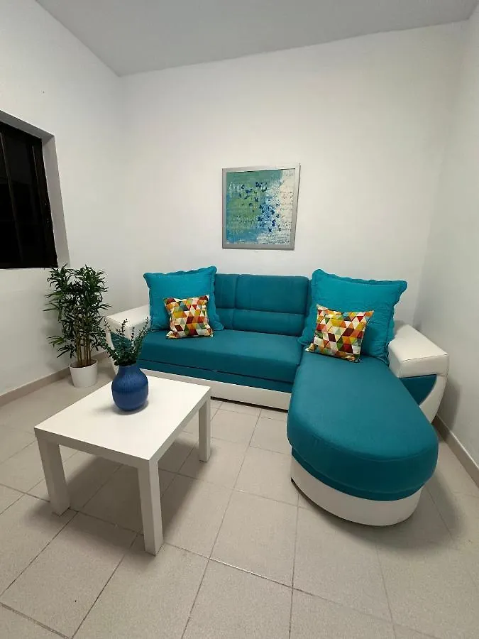 Apartamento Los Silos Azul 0*,