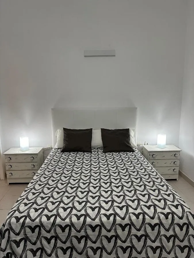 Apartamento Los Silos Azul Holiday home