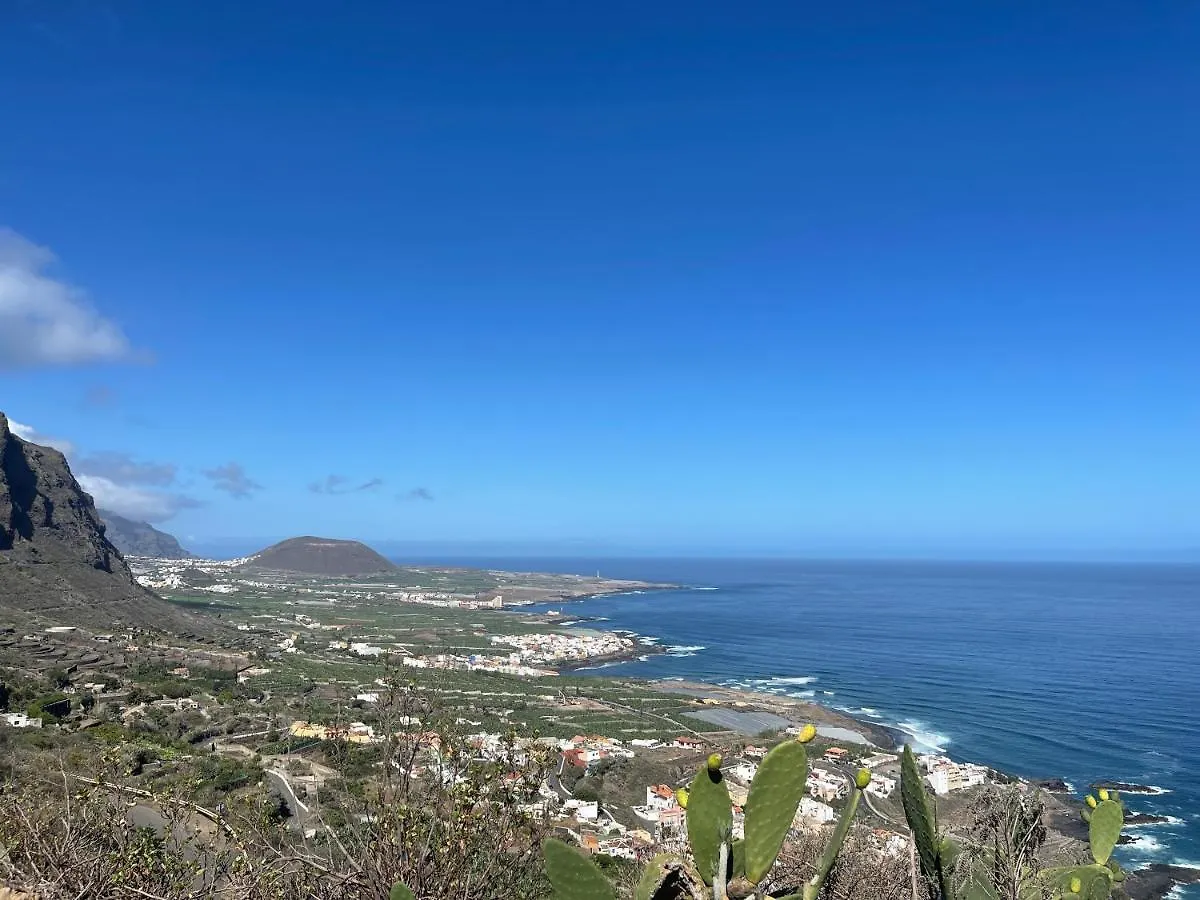 Apartamento Los Silos Azul Holiday home