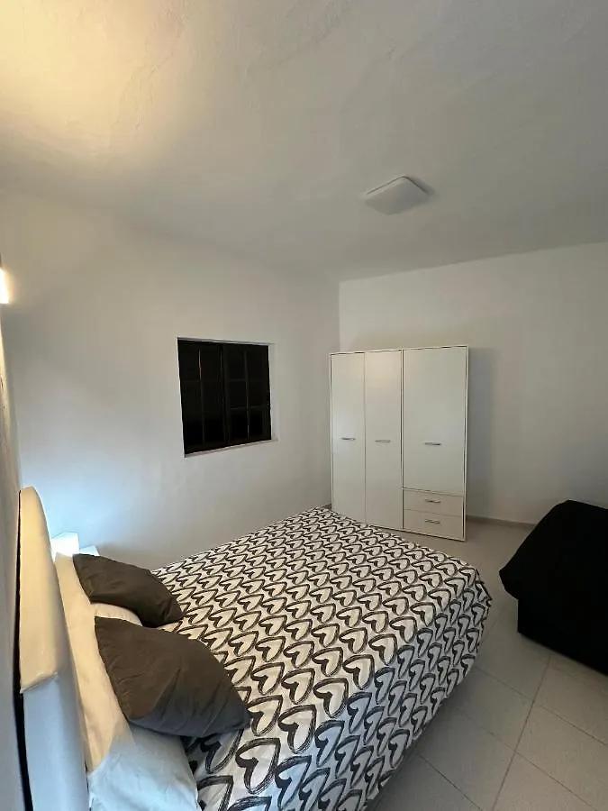 Holiday home Apartamento Los Silos Azul