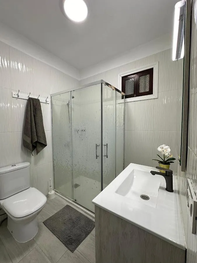 Apartamento Los Silos Azul Spain