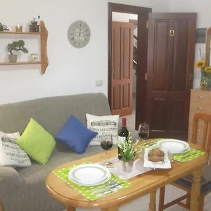 Apartment Estudio Casco Silos, Cerca De Garachico, Los Silos