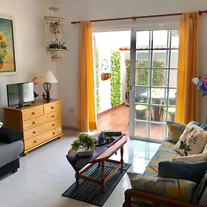 Apartment Casco Silos, Cerca De Garachico, Los Silos
